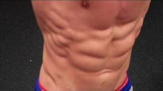 Ultimate Ripped Ab Flexing Tips- Scott Herman