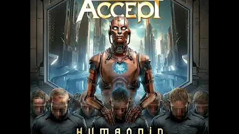 accept humanoid full album 2024