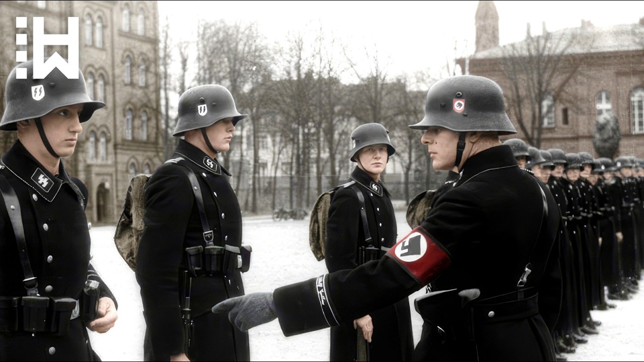 When the SS Finally Paid: Leibstandarte—Hitler’s Elite Unit