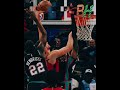 Alperen Sengun INSANE POSTER on two Grizzlies defenders!