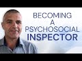 Becoming a psychosocial inspector  with ian firth