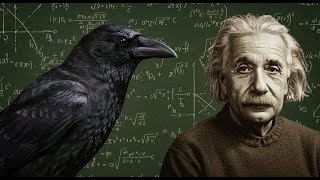 14 Kecerdasan Burung Gagak Yang Luar Biasa !