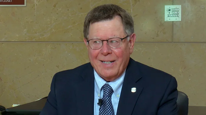 Commissioner's Corner September 2019 Ed Wolfe