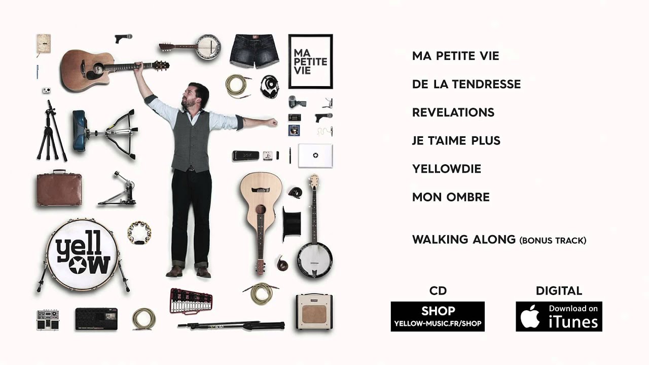 Obejrzyj YELLOW - JE T'AIME PLUS w YouTube Obejrzyj YELLOW - JE T'AIME PLUS w YouTube