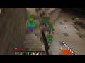 WE JUST KEPT ON DYING!!! - Multiplayer Minecraft: Bedrock Edition Part 2