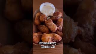 2022 Cheese Curd Roundup! #cheese #wisconsin #eatlocal
