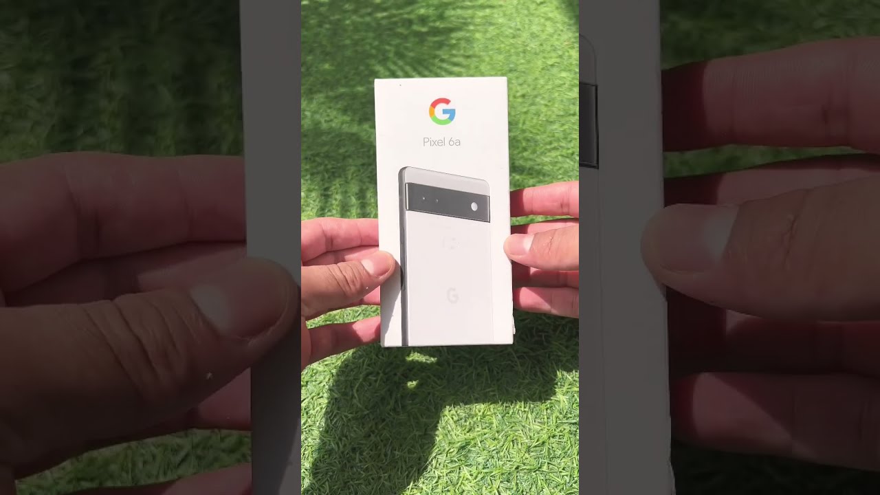 Google Pixel 6a Unboxing |  Flipkart BBD Sale !! | India