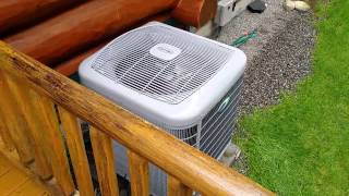 Carrier Hnh 3 Ton Infinity Heat Pump Listen In