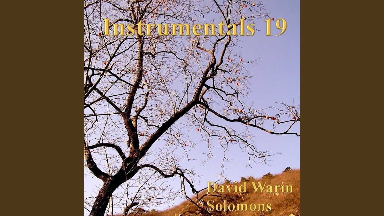 Abendsegen Abends Will Ich Schlafen Gehn (Arr. David Warin Solomons for