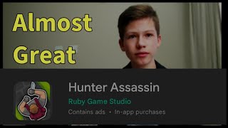 Best mobile game, almost? | Hunter Assassin review screenshot 2