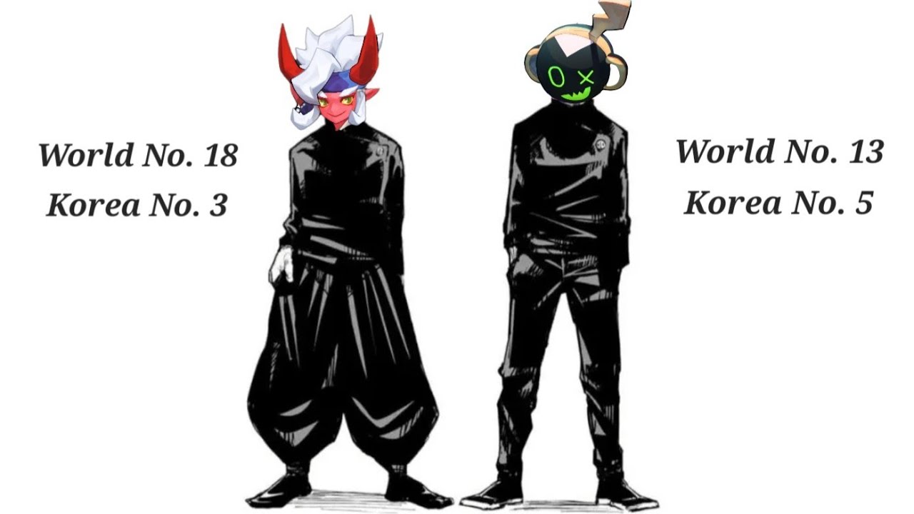 두 사람은 문제아지만 최강 [스매시 레전드]