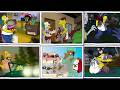 The Simpsons Hit And Run All Beta Briefing Screens 