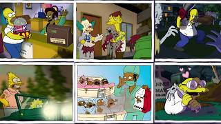 The Simpsons Hit And Run All Beta Briefing Screens [Prototype from Jul 3, 2003]