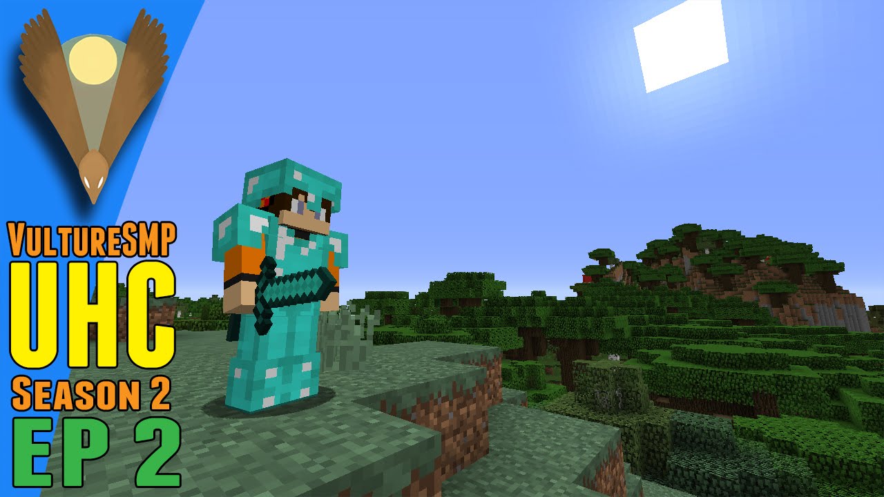 VultureSMP UHC II 02 Bad Move