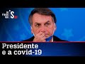 Bolsonaro: Não me chame de negacionista, garanti 20 bilhões em vacinas