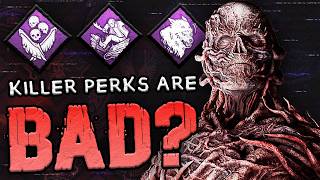 The "Killer" Perk Design Problem...