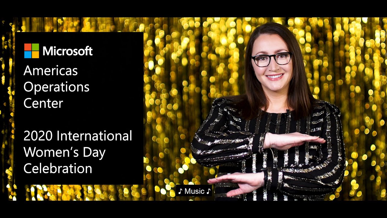 AOC 2020 International Women's Day - - 