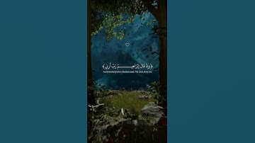 واذ قال ابراهيم ربي ارني كيف تحيي الموتى عبدالله احمد شعبان #قرآن#قران_كريم#تلاوة_خاشعة#تلاوات#لايك