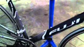 Fuji Team 56cm Shimano Ultegra Road Bike