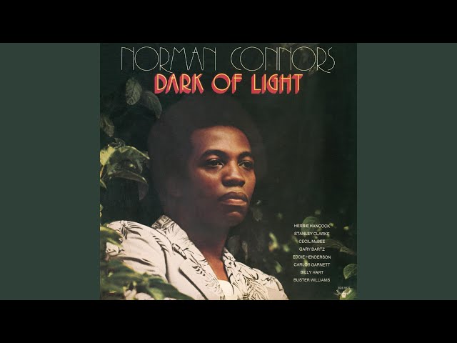Norman Connors - Butterfly Dreams