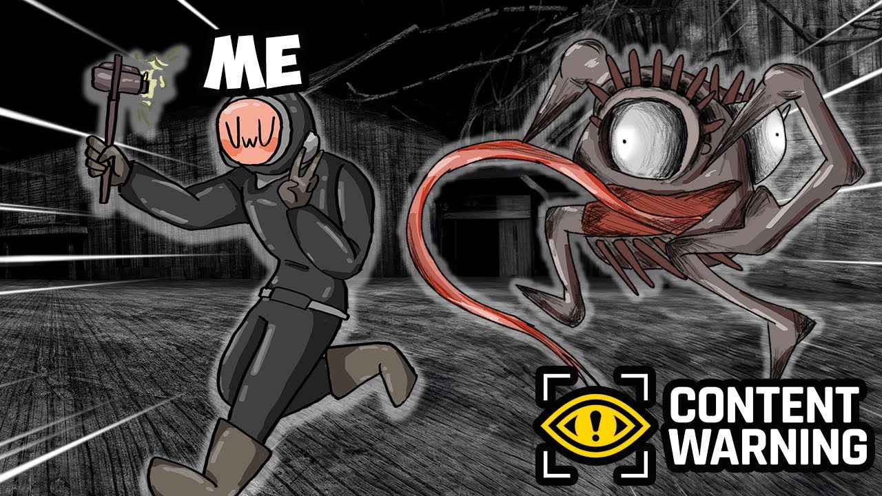 Becoming Content Creators Was A Bad Idea (Content Warning)