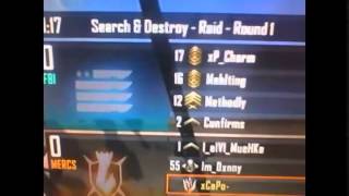 They Forfeit 3rd map Raid