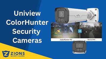Check out this demo footage of the Uniview ColorHunter Security Cameras from all around the world