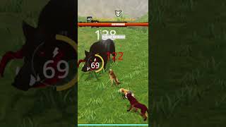 топ 3, 1: man eater 2: wolf kingdom 3: melon playground