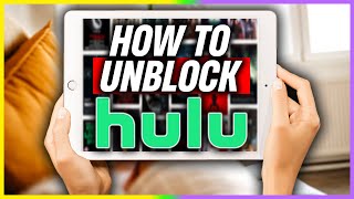 How to Unblock Hulu With a VPN 💻 Watch Hulu From Anywhere 🌍 (2022) screenshot 1