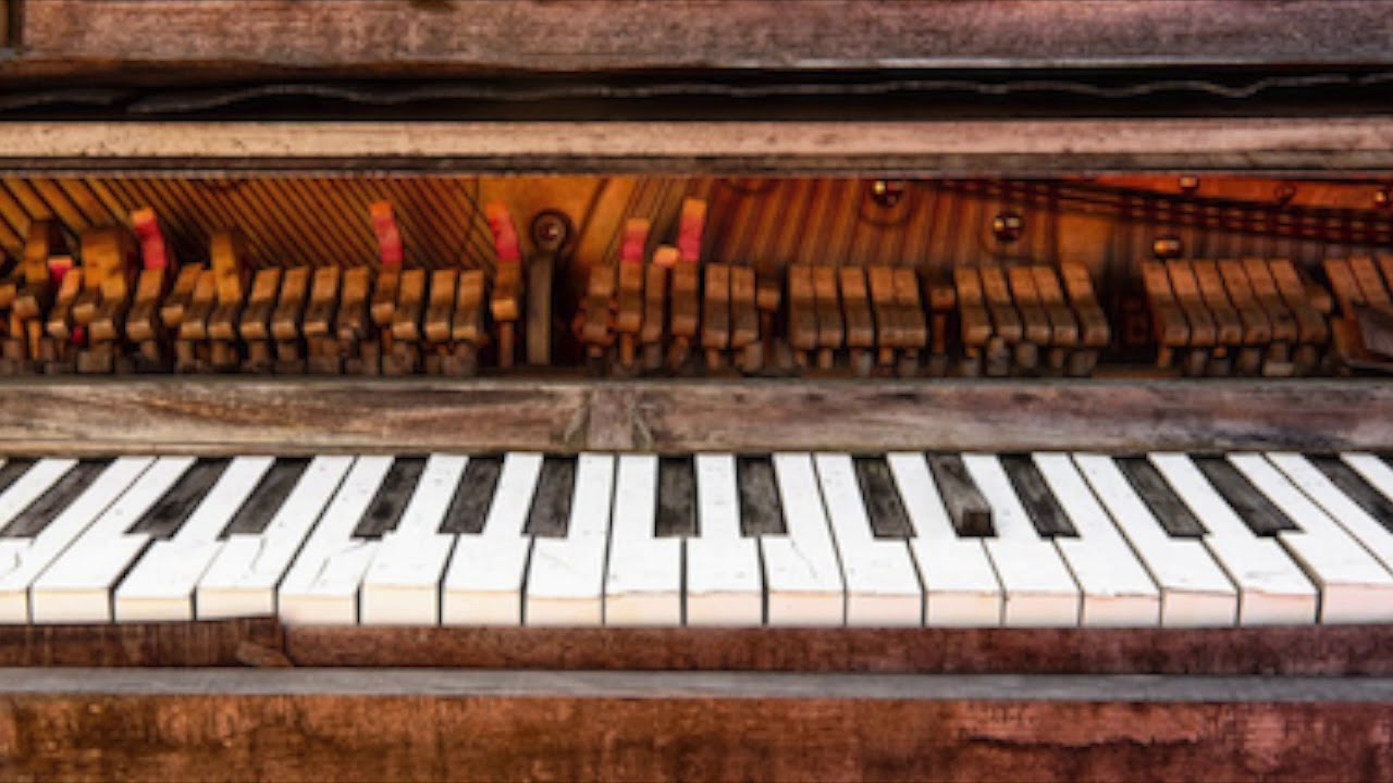 Piano Liquid Drum & Bass - June 2020