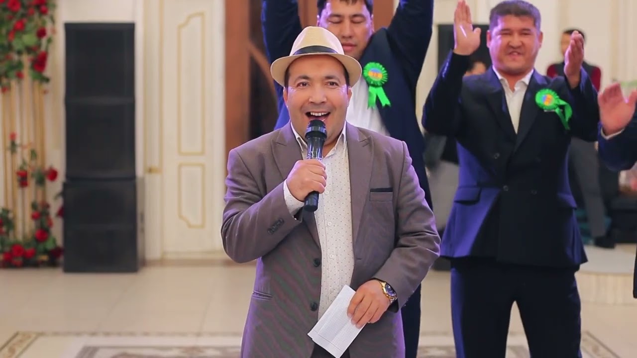 30-sanli Mektep 1986-Jil pitkeriwshileri 20 Jilliq keshesi 2 bolim