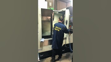 CNC Machining Explained: Step-by-Step Precision Process #cncsoftware #cncmill #factory #engineering