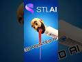 STLAI it's real guys, check it out #ai #aiart #stlflix #stlai #shorts #3dprinting thumbnail