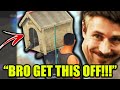 Destroying Server with Dog CAGE MODS (Funniest Reactions) GTA 5 RP Trolling