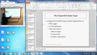 Celebrity APP 126 - The Hyperlink Data Type Wealth