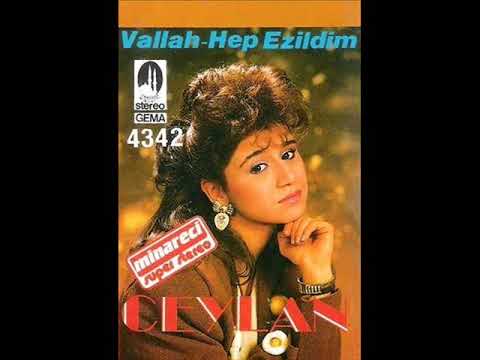 Ceylan - Sevda Yüklü Kervanlar (1989)