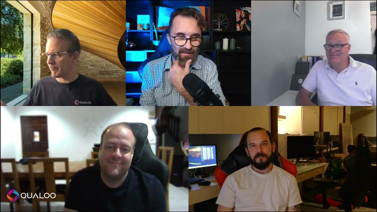 Qualoo Team Update #2: Mobile App, Data Insights, AI Integration, Campaigns, Mobile World Congress