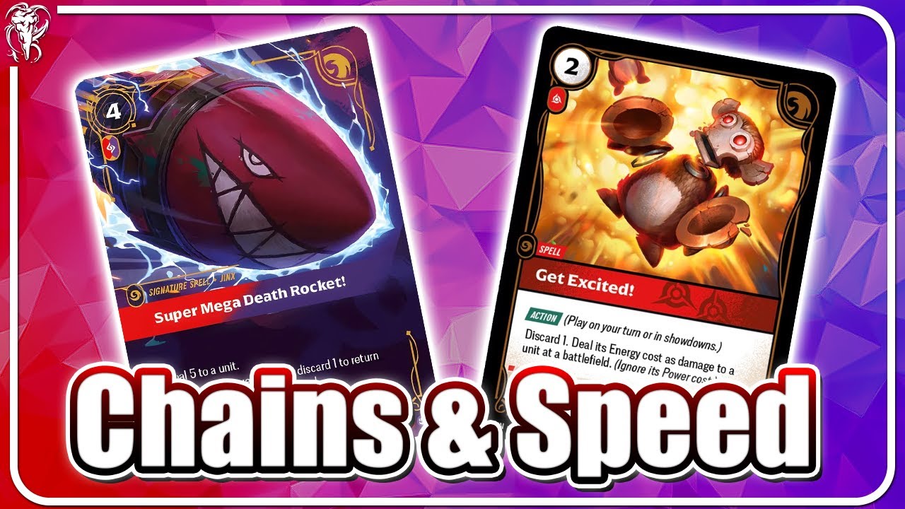 Beginner’s Guide to Chains and Speed in Riftbound - YouTube
