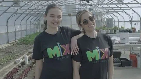 Alumnae Success Story - MIX Salad Concept, Inc.
