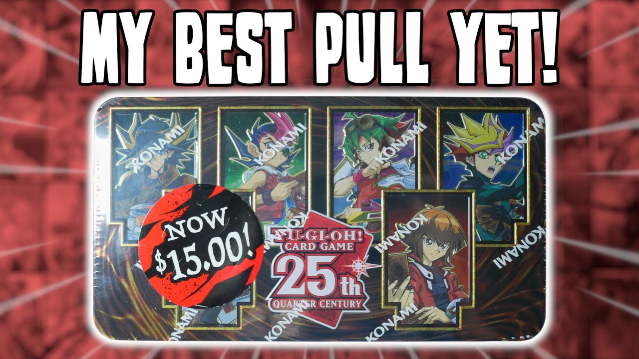 highest priced yugioh cards Amazon.com: KONAMI Yu-Gi-Oh! Trading Card Game 25th Anniversary Dueling  Heroes Booster MEGA Pack [18 Cards] : Toys & Games