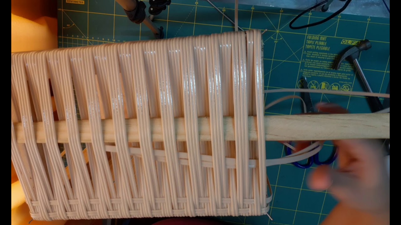 envarillado y tapete 🤗