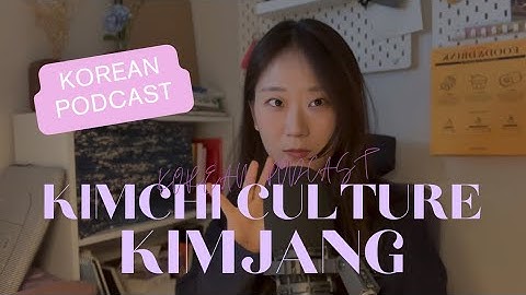 🎧Korean slow podcast / korean listening practice / 한국어 듣기 팟캐스트 🤓🔥