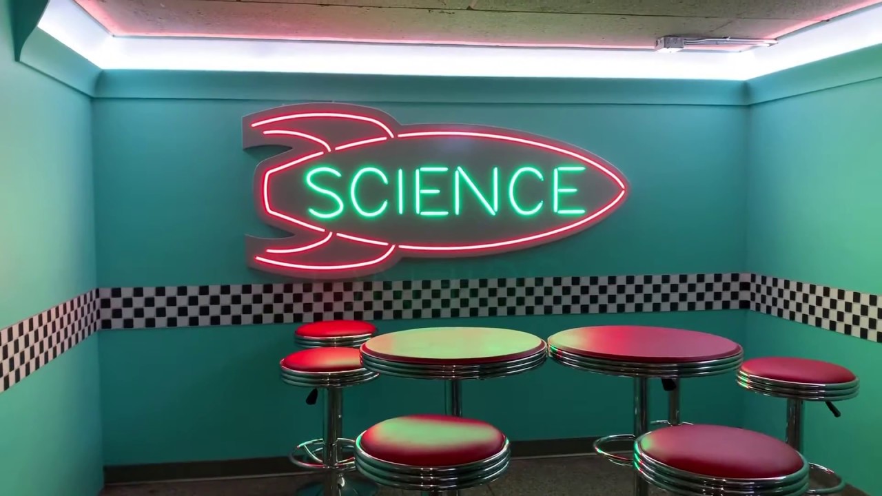 Exploring the Ontario Science Centre! YouTube