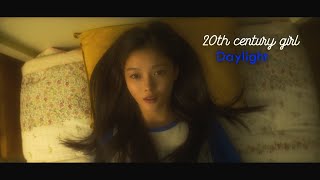 | FMV | 20th century girl - Daylight // Love Story