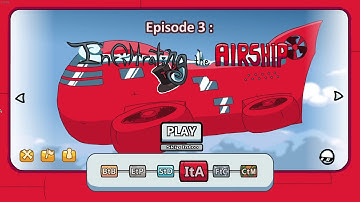 Infiltrating the Airship Theme 3 Hours