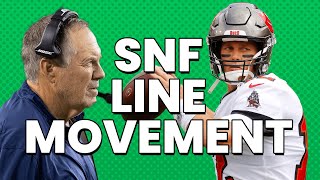 Thumbnail How Do Oddsmakers Set Lines? | Odds Movement NFL Week 4