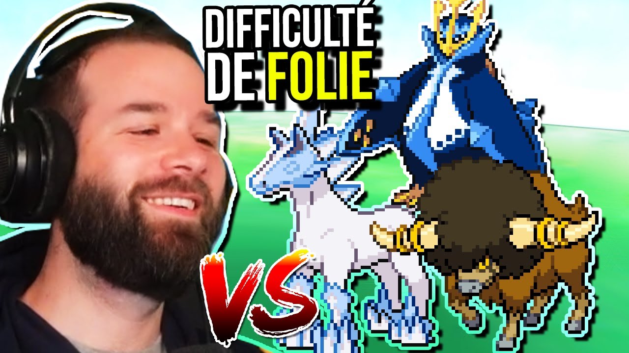 MA TEAM NE PEUT PAS ÉVOLUER ET IL FAUT AFFRONTER DES LÉGENDAIRES !? (Pokémon Garbage Gold)