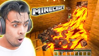 Reacting to REALISTIC Minecraft Mods - THUG REACTS #1