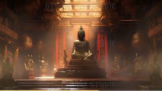 buddha shrine Vtuber Animated Background screenshot 2