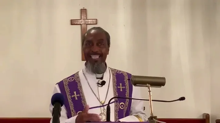 "A Spiritual Renewal" - Pastor James Gregg sermon